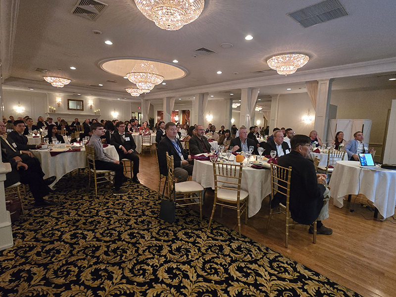 Mega Meeting - Thurs. Oct. 9, 2025 photo