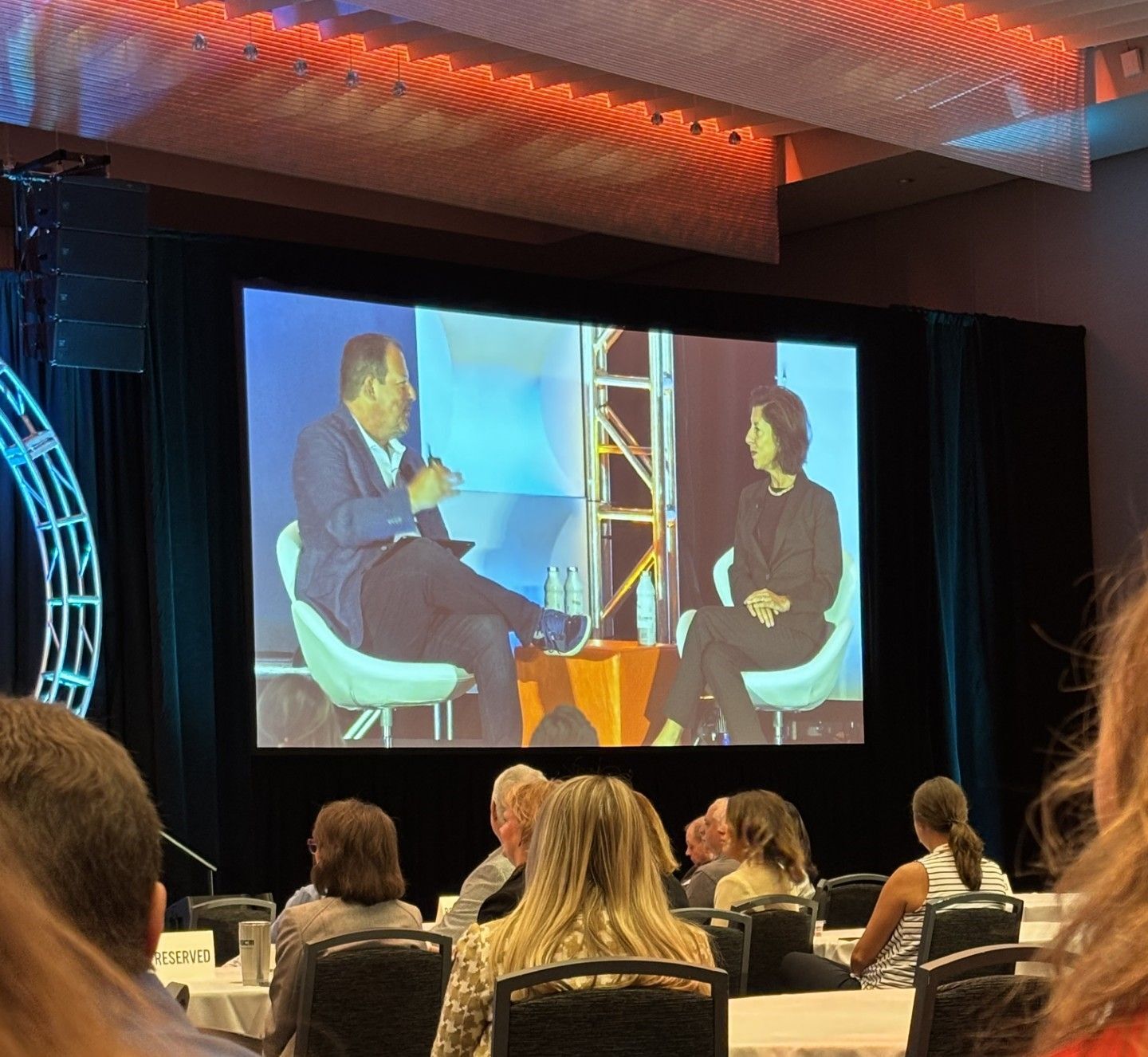 CHAINge 2025 Conference photo