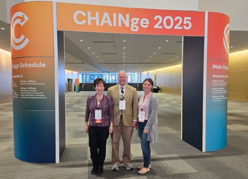 CHAINge 2025 Conference photo