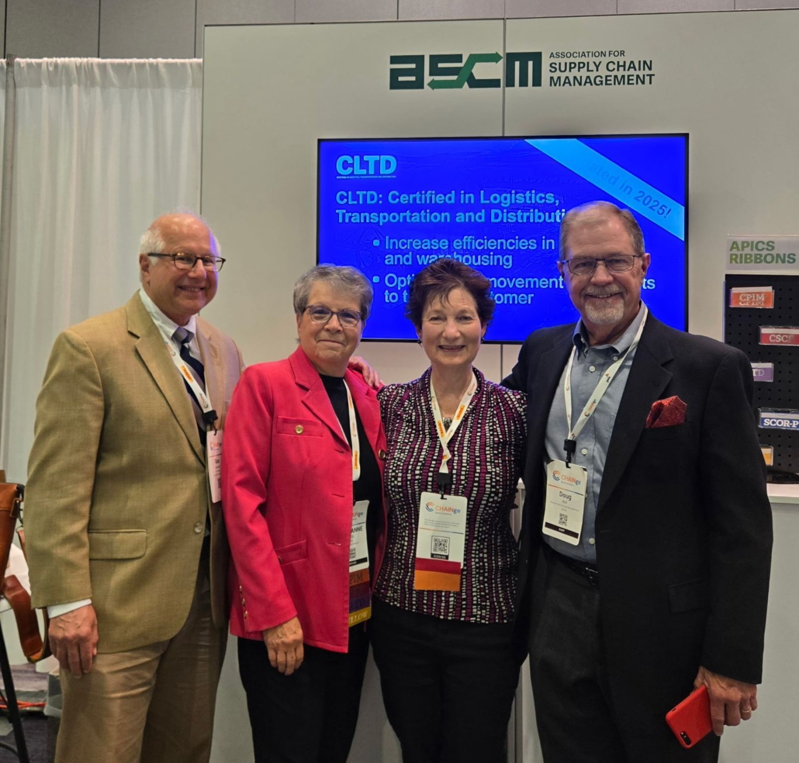 CHAINge 2025 Conference photo