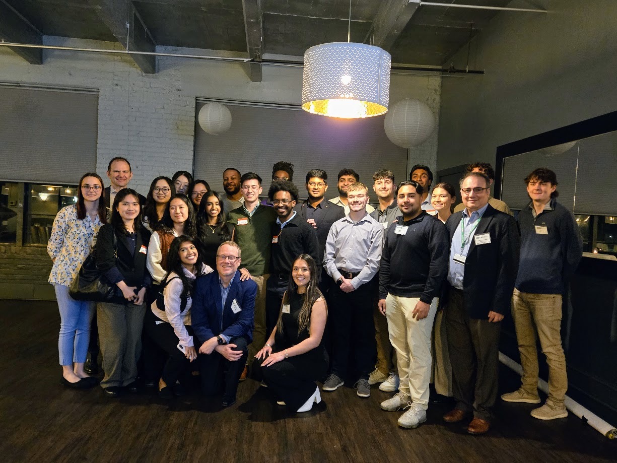 11th Annual Mini Mega Meeting with Dominic V. O’Brien photo